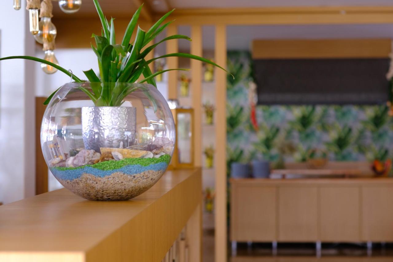 Bora Bora Butik Hotel อลันยา ภายนอก รูปภาพ