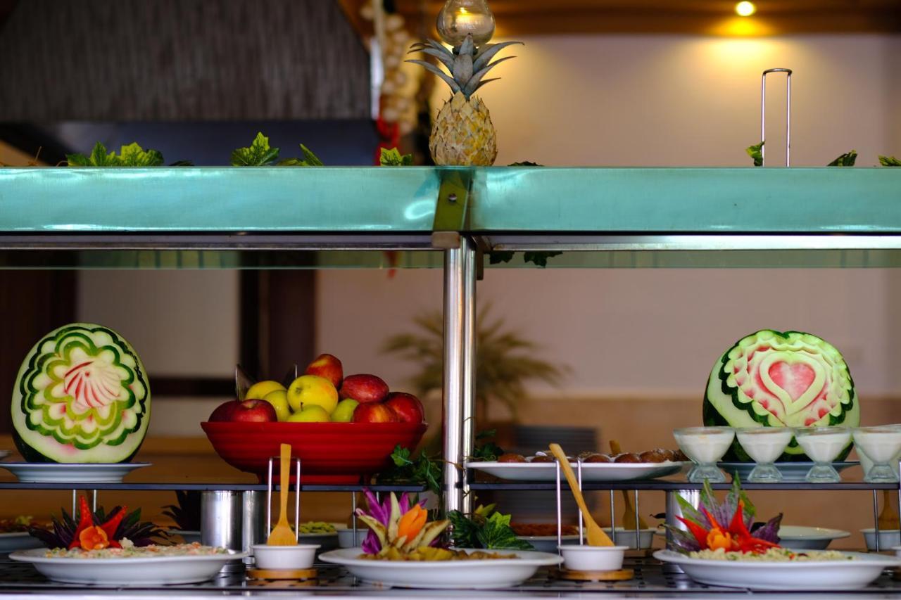 Bora Bora Butik Hotel อลันยา ภายนอก รูปภาพ