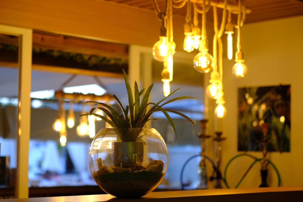 Bora Bora Butik Hotel อลันยา ภายนอก รูปภาพ