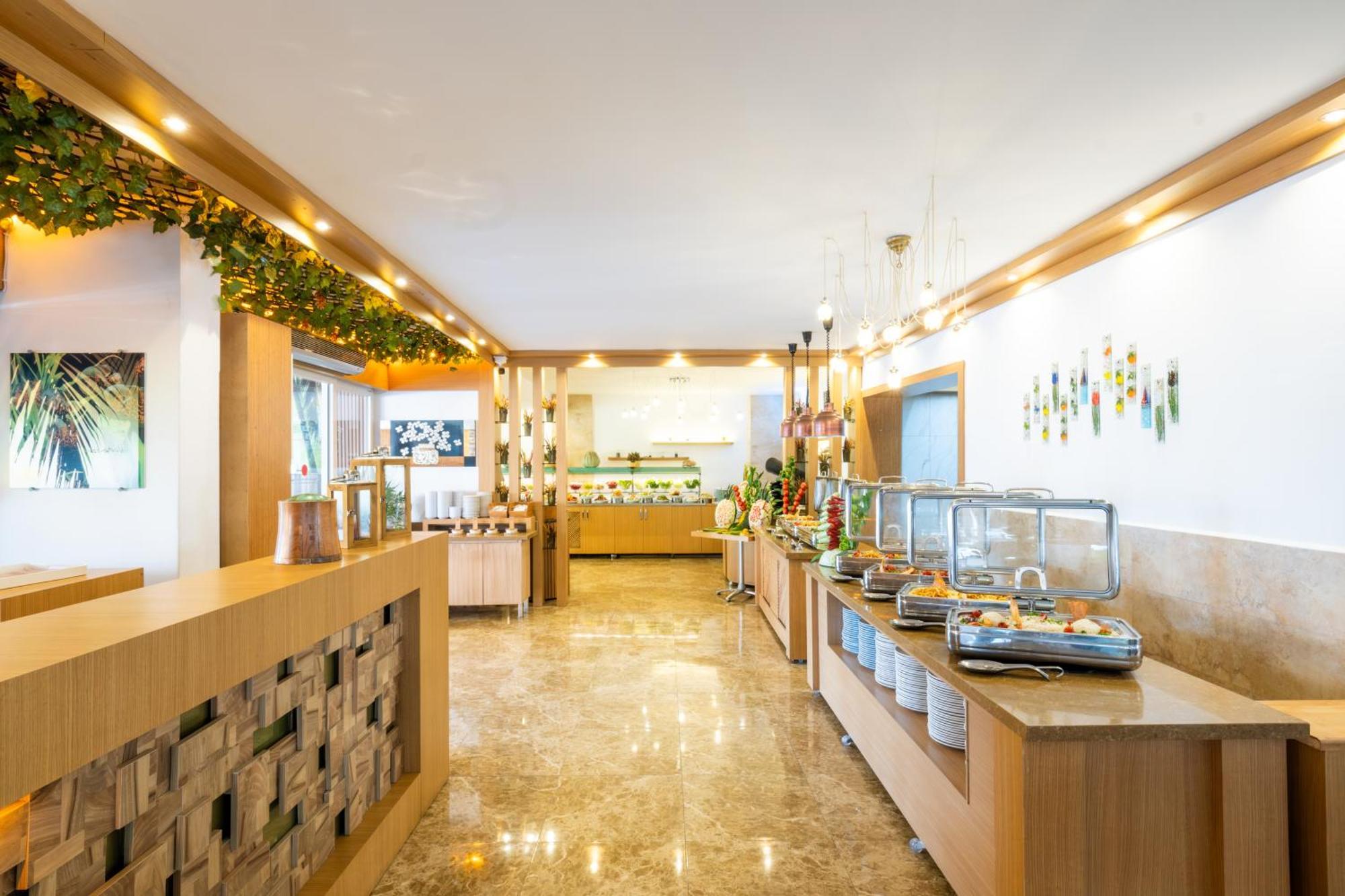 Bora Bora Butik Hotel อลันยา ภายนอก รูปภาพ