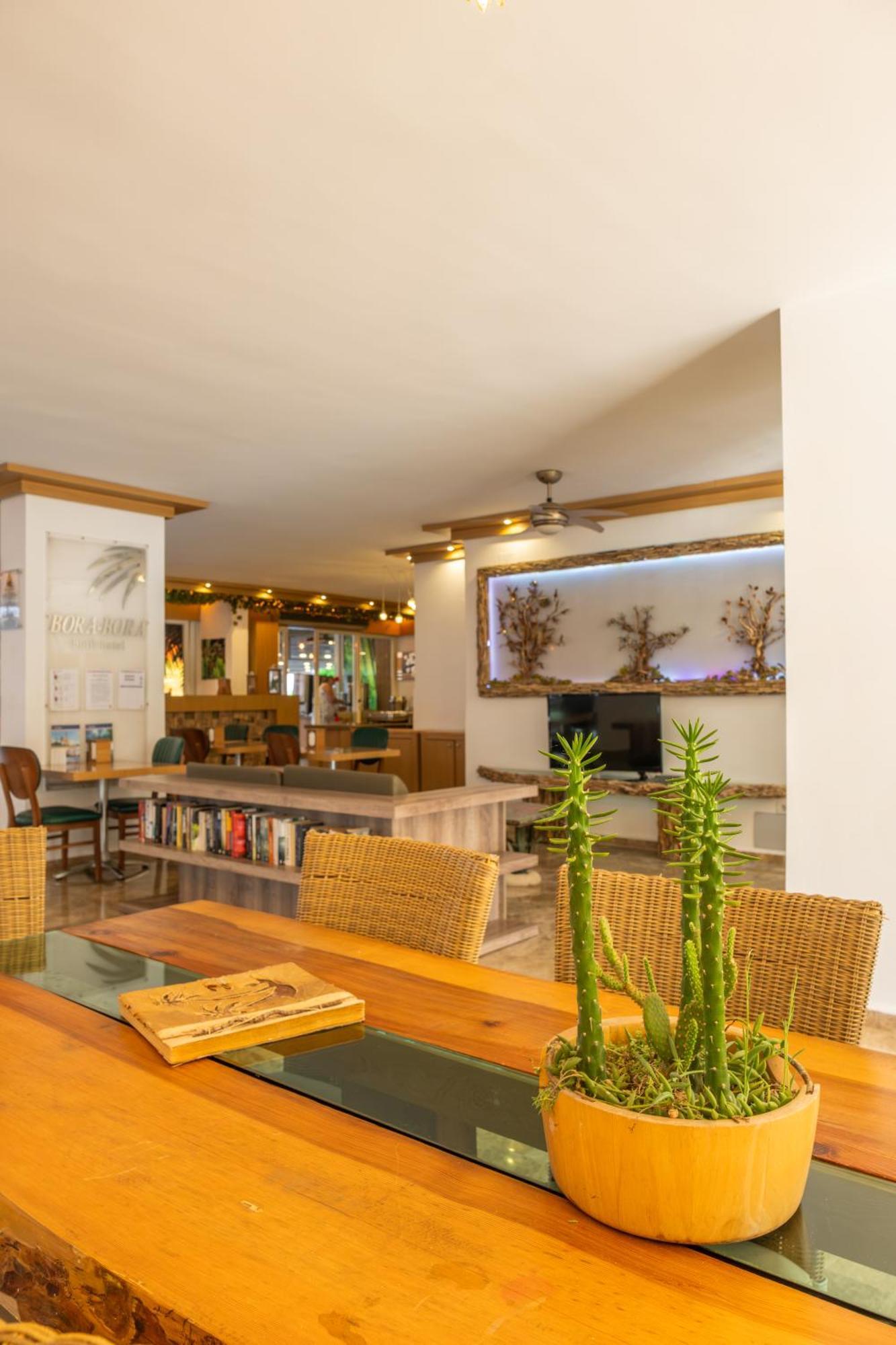 Bora Bora Butik Hotel อลันยา ภายนอก รูปภาพ